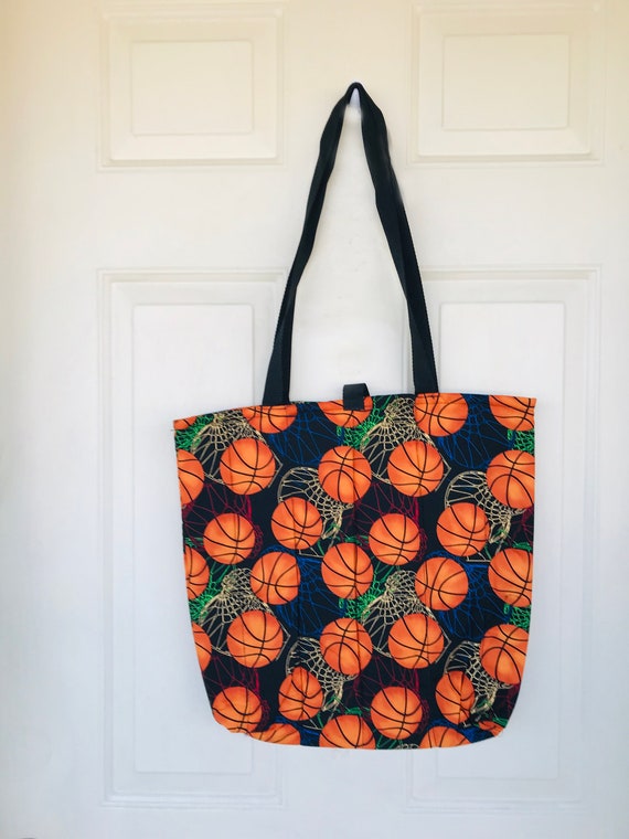basketball diaper bag