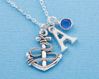 Free shipping 6/18pcs Antique Lovely delicate anchor charm pendant jewelry 