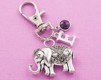 Elephant Keyring/Lanyard/Keychain/Bag Charm/Gift Elephant Keyring/Lanyard/Keychain/Bag Charm/Gift