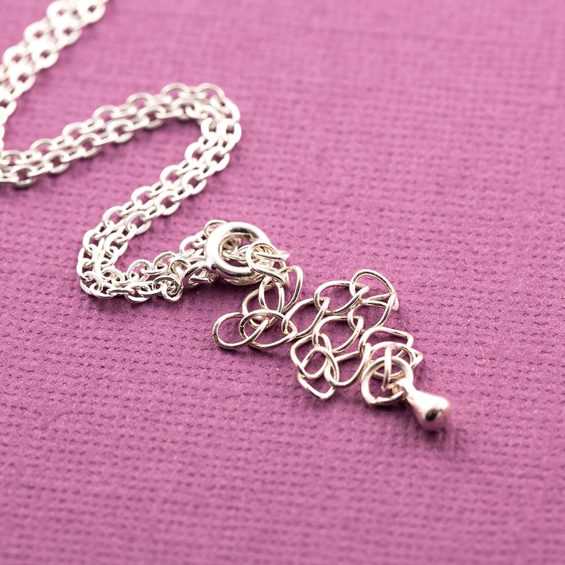 birthstone necklace initial necklace personalized jewelry gift for her Personalized angel wing necklace memorial jewelry bereavement