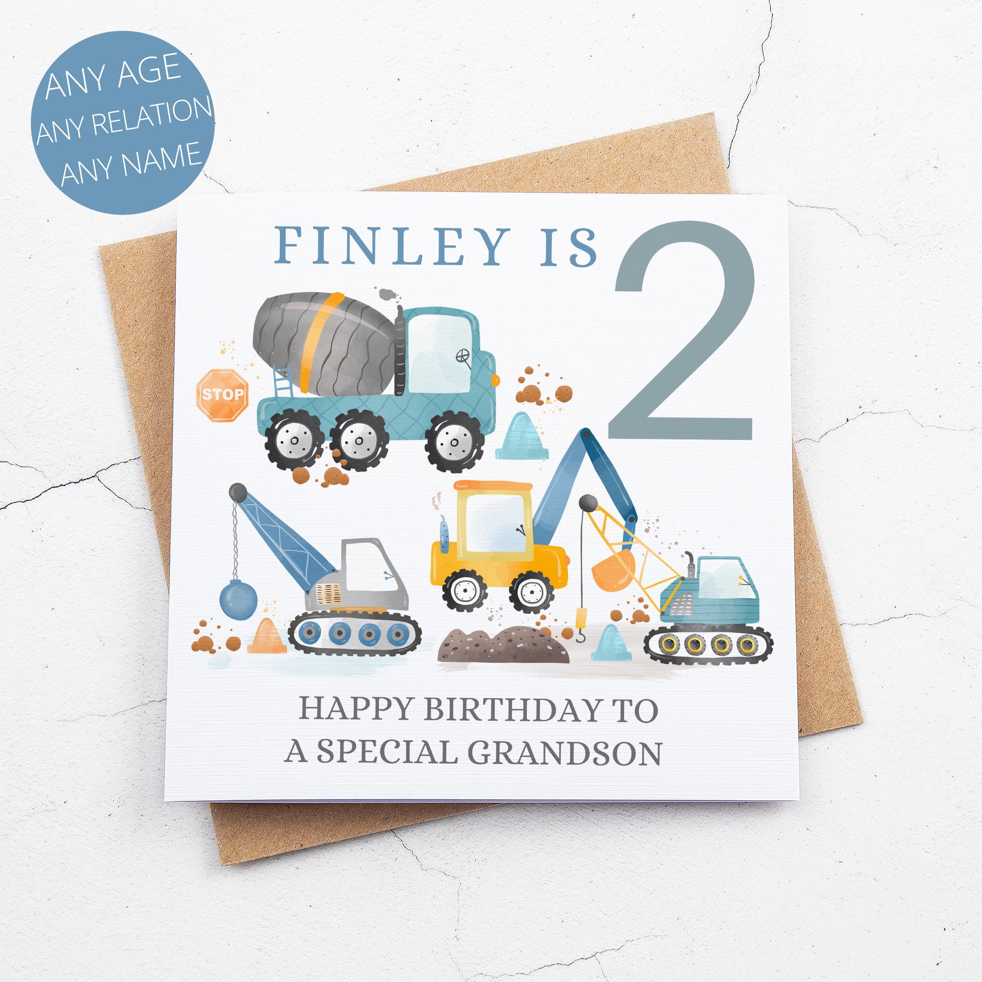 Noel Tatt 60-Sixty Happy Birthday - Greeting Card – Charlie's - View #4