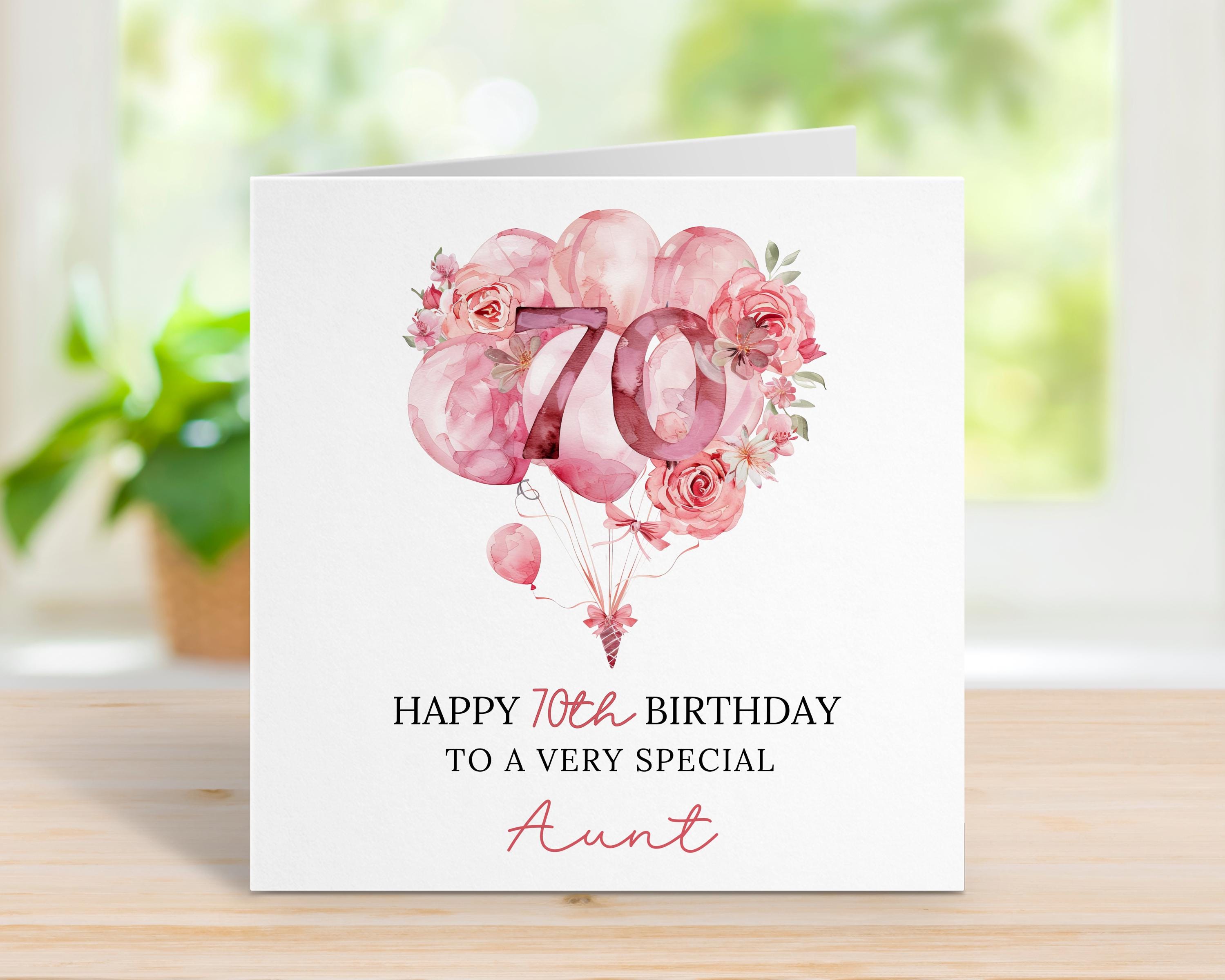 Happy 65th Birthday Card Daughter Champagne Glasses Pink Roses By White Cotton Cards SS42-D65 - View #12