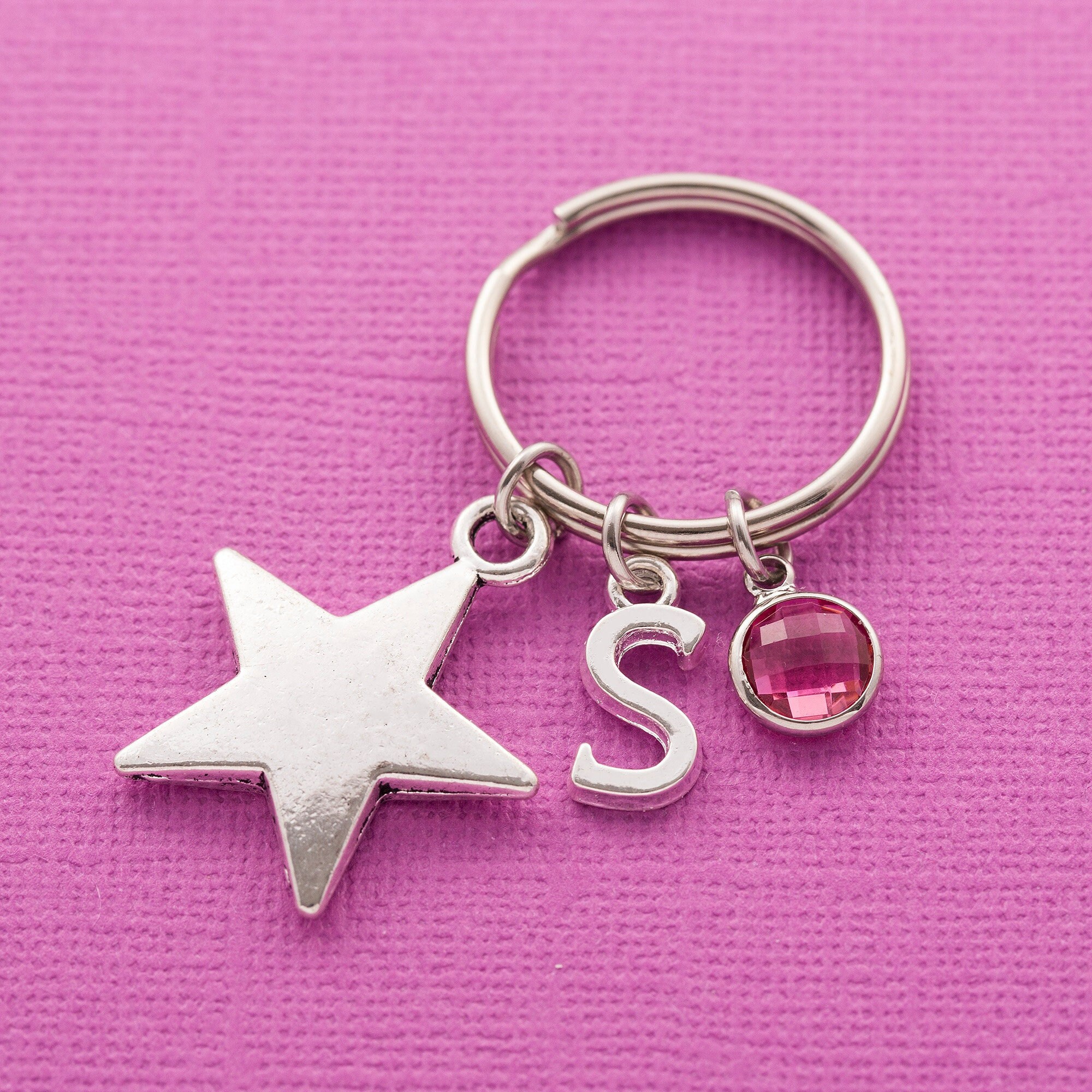 Star keychain shop bulk