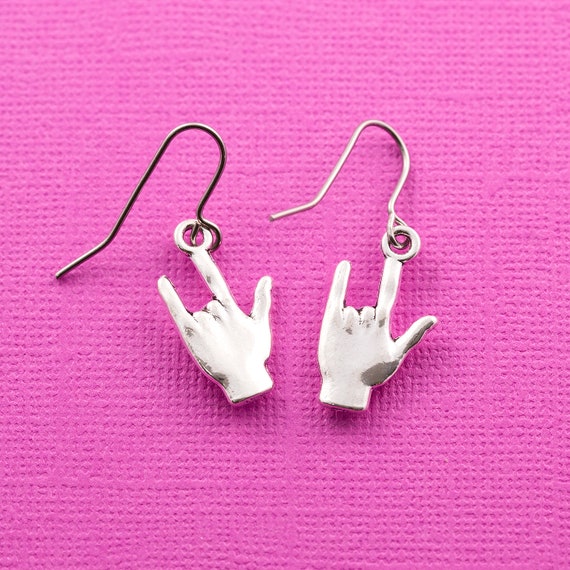 Earring wires shop for sensitive ears