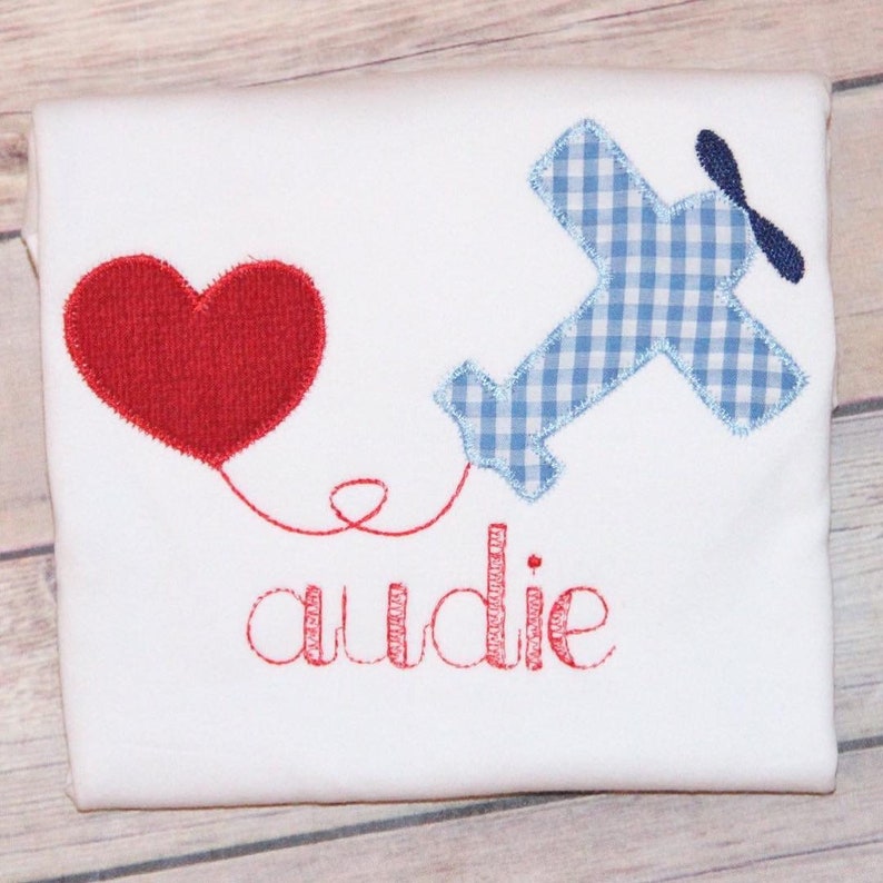 LOVE Valentine/'s; Embroidered Shirt; Valentine/'s Day embroidered Shirt Embriodered Applique Shirt