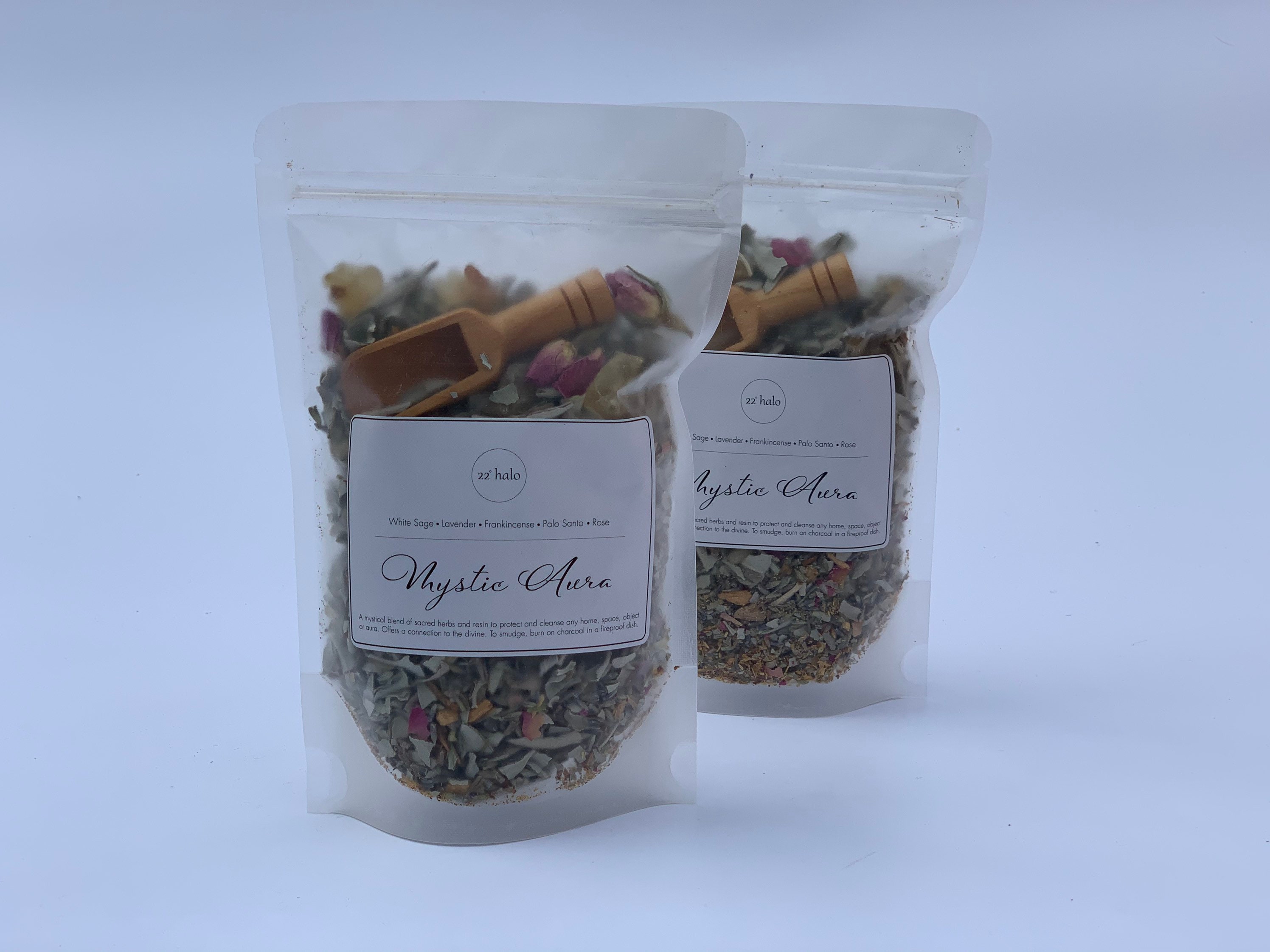 Home Cleansing Incense Blend 100g White Sage Smudge Sacred Etsy UK