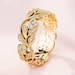 see more listings in the Women's wedding band section