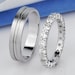 see more listings in the Wedding bands set section