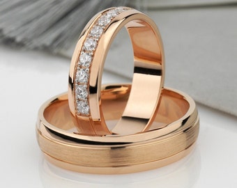 Invest In Wedding Ring Connector For A New, Classy Collection 