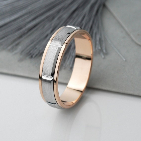 Mens ring shop band designs
