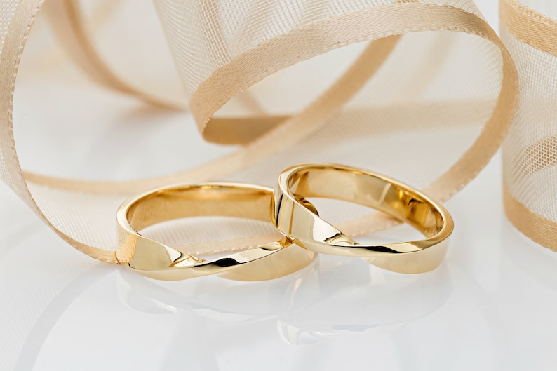 couple rings set