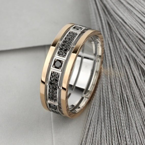 Aggregate more than 257 unique male wedding rings super hot