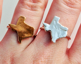 Texas State Pride Ring