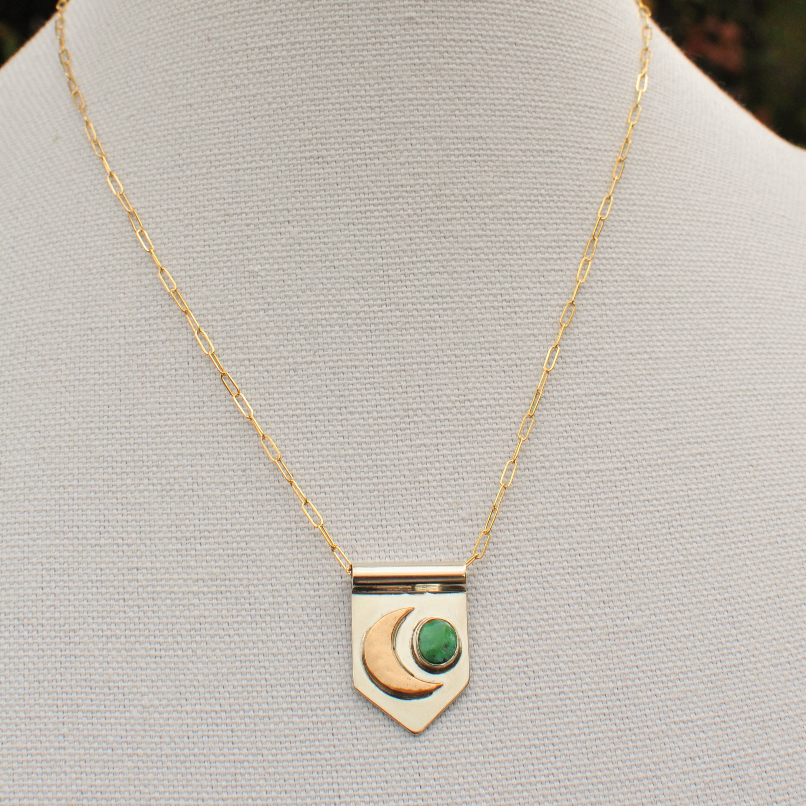 morning moon jewelry