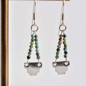 Petite Southwestern Earrings image 2