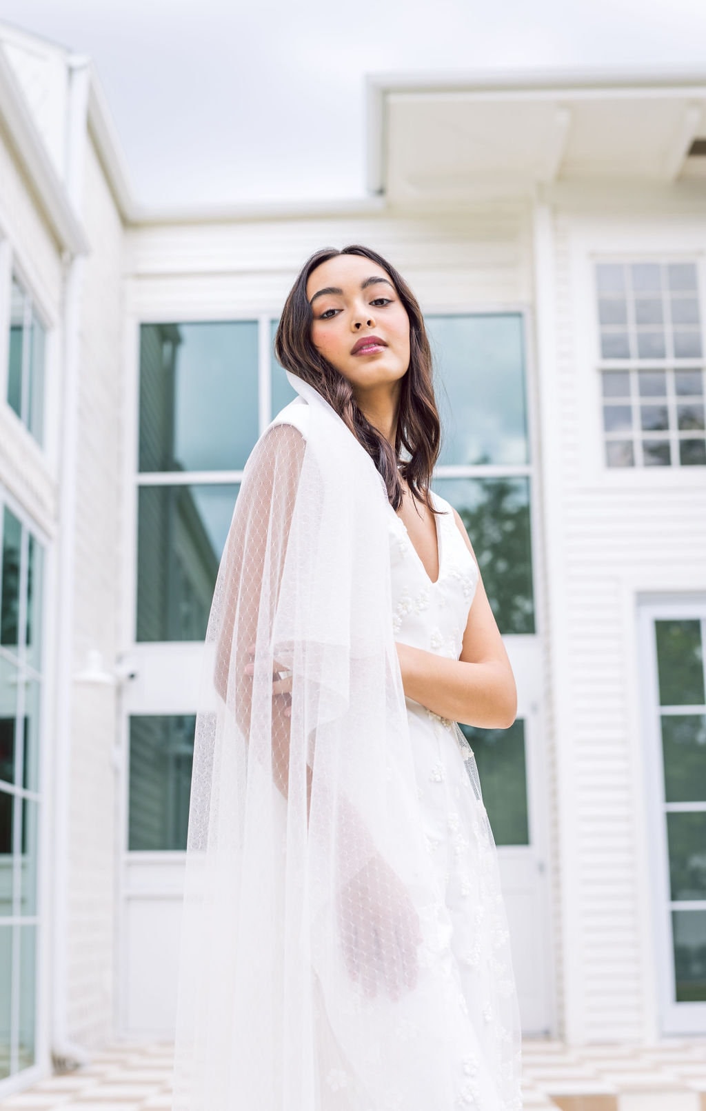 Point D Esprit Tulle - Etsy