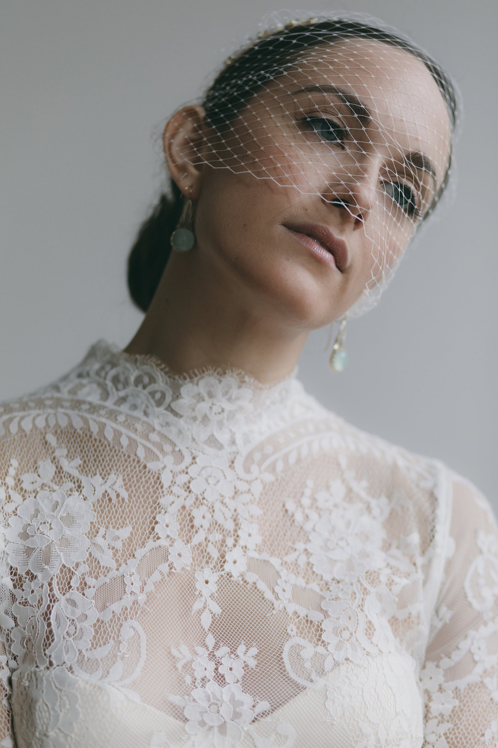 BIRDCAGE VEIL HEADBAND Fascinator Birdcage Headband Bridal Etsy