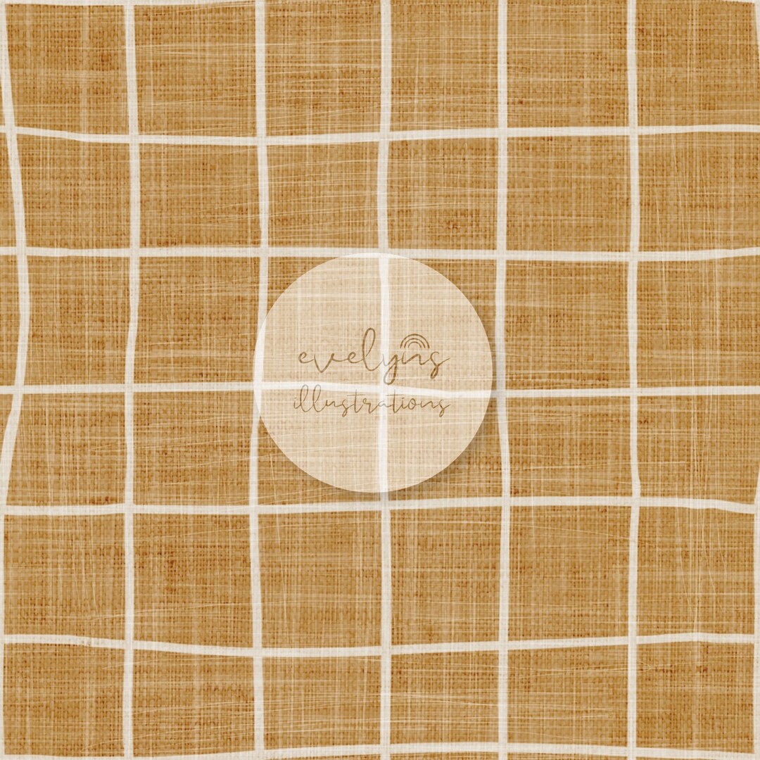 Simple Square Grid Seamless Pattern / Fabric Design / Surface Pattern ...