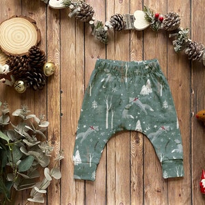 Realistic Leggings / Leggings Mock-Up | Fabric Mock-Up | Clothing Mock-Up | Flatlay | Festive Christmas | Easy to Use | JPEG PNG PSD (5)