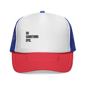 Vintage Trucker Caps - Retro Baseball Hat for Men and Women, Dad Hats, Hipster Headwear, Distressed Cap, Snapback Cap
