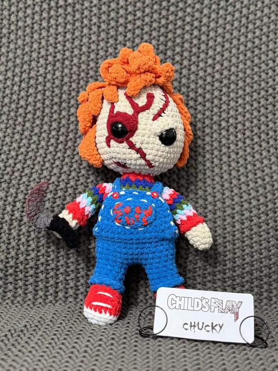 1991年☆CHILD PLAY3☆CHUCKY☆チャッキー☆人形☆42センチ☆チャイルド