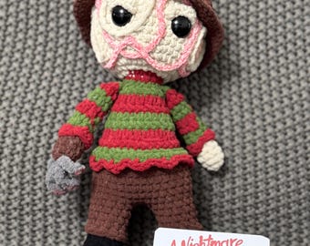 Pelúcia Freddy Krueger