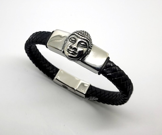 Bracciale Uomo Donna In Acciaio Piastra Per Incisioni - Bcc2468