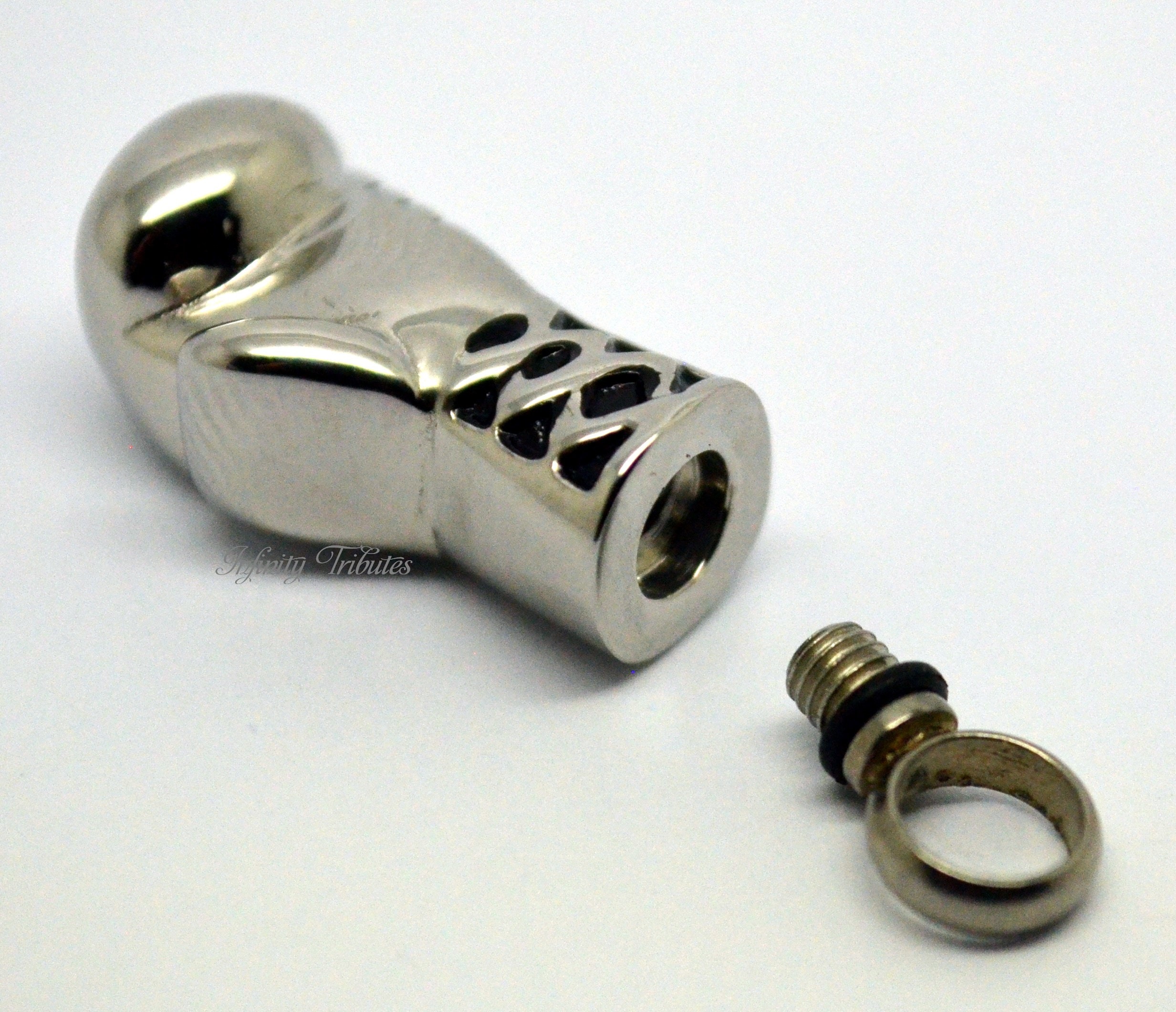 Boxing Glove Cremation Urn Pendant Keepsake Charm Necklace Etsy