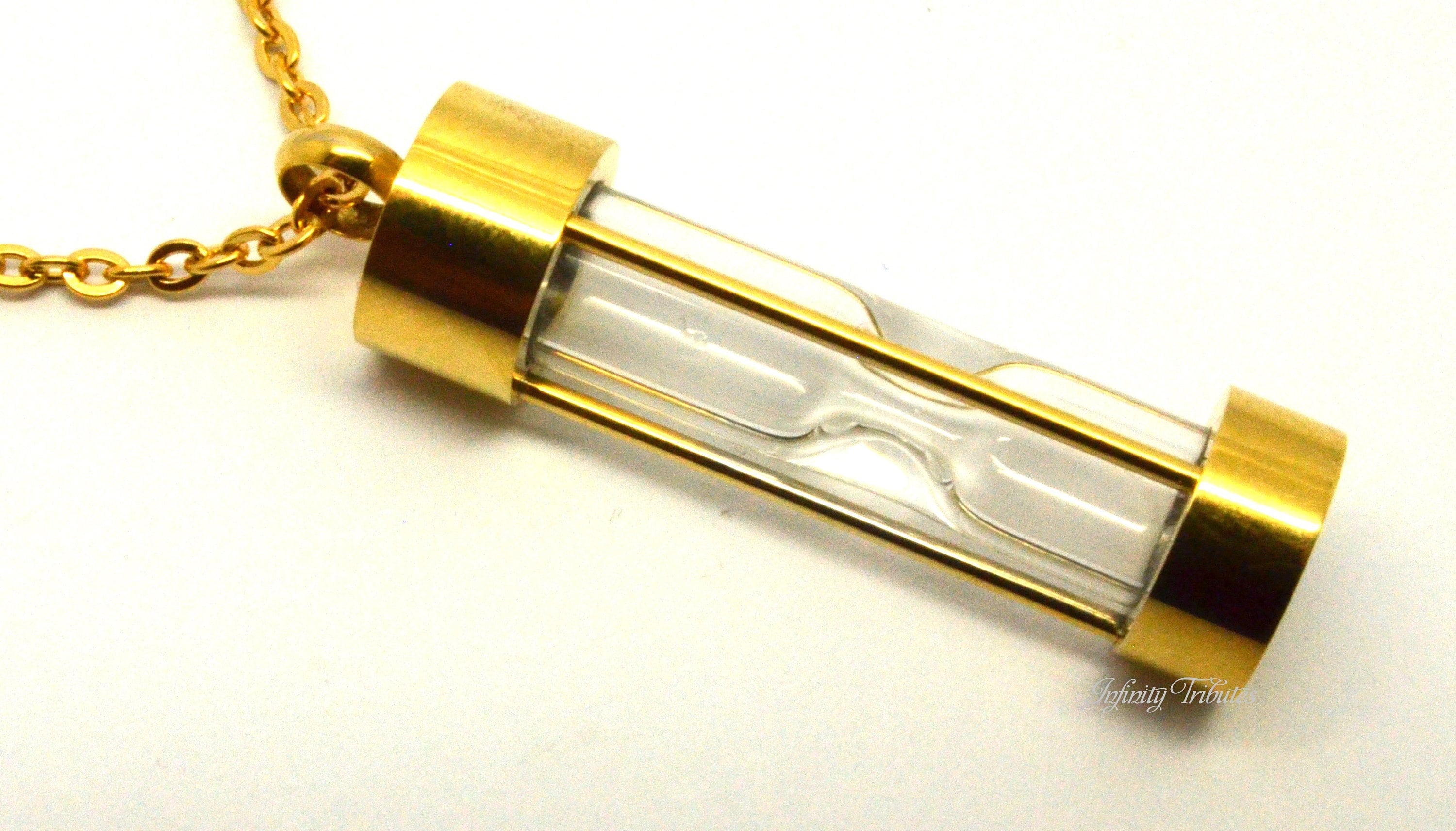 24k gold cheap cremation jewelry