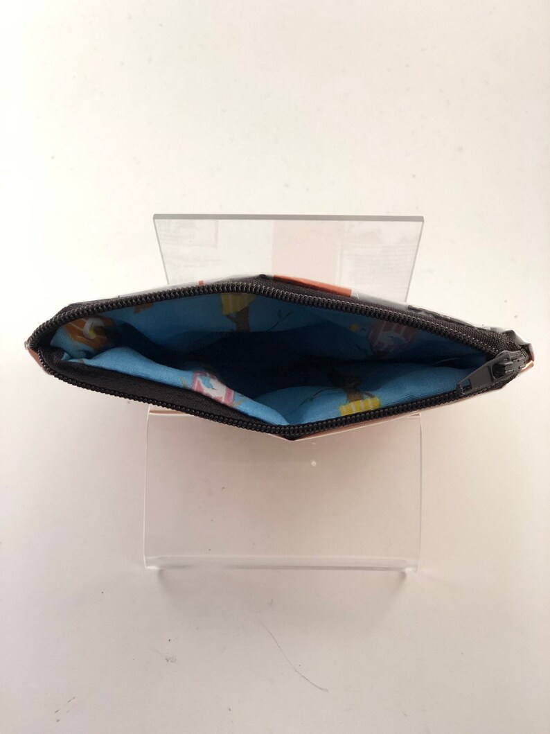 recycled crisp packet bag Doritos Cheese Recycled Packet Purse