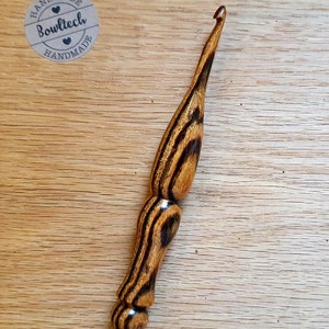 Ergonomic Crochet Hook Bocote