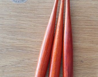 Fushion Padauk Wands