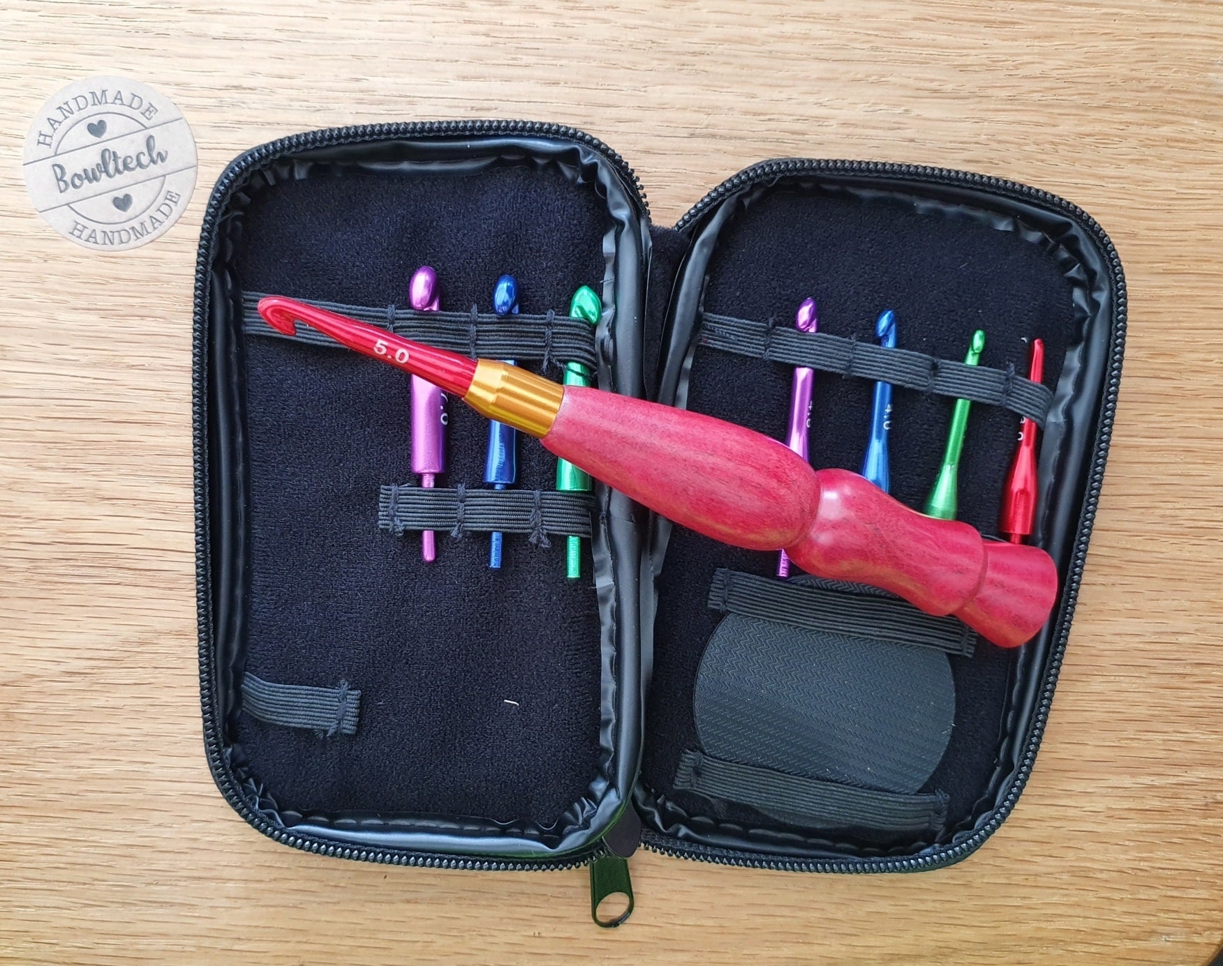 Crochet Hook Set -  Ireland