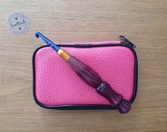 Ergonomic kit with a Purple Heart Handle