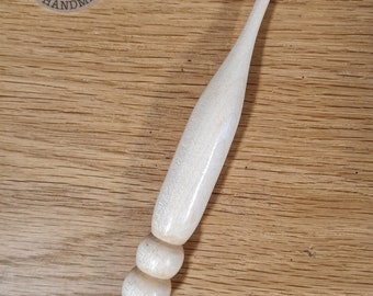 Wand Crochet Hook Maple