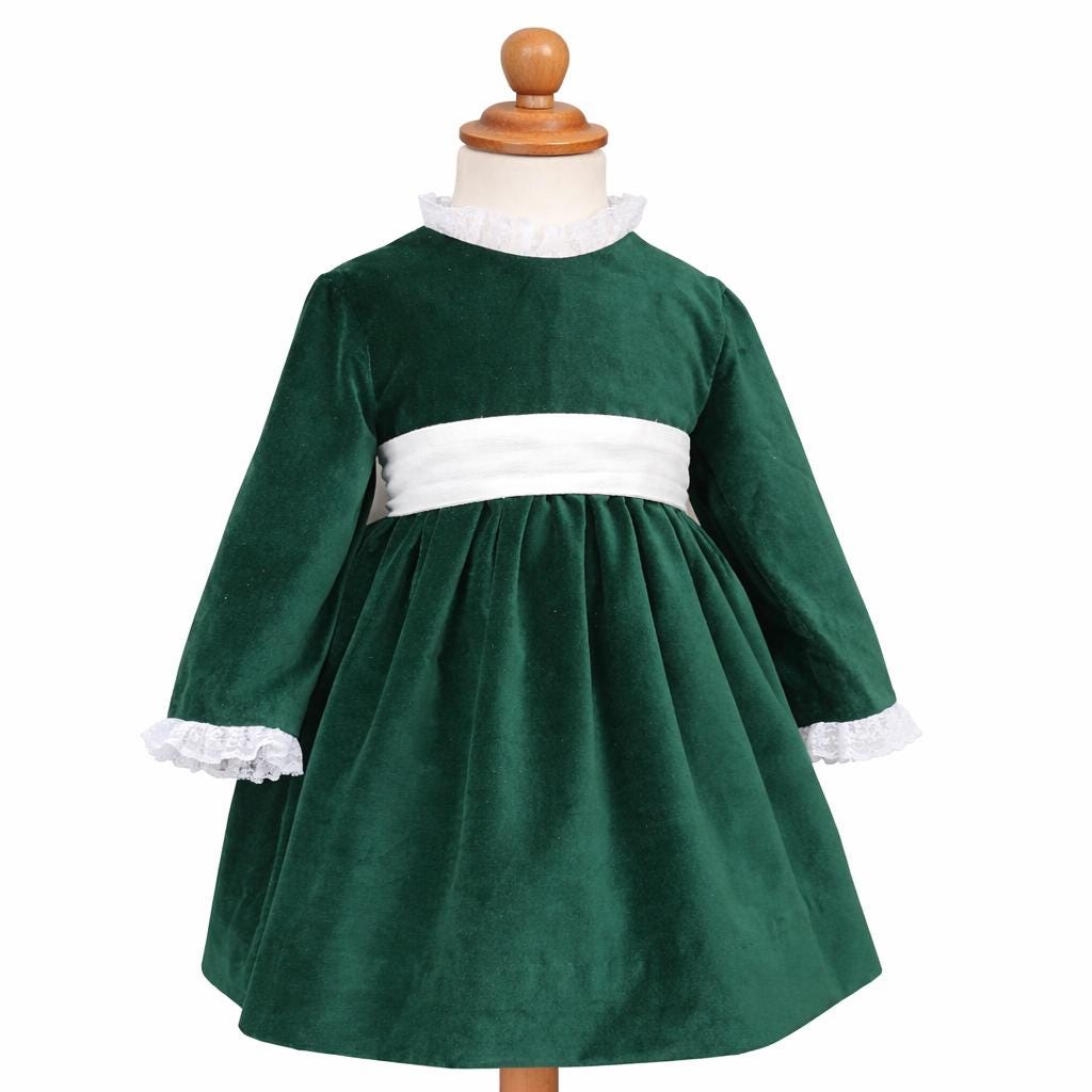 Spanish Christmas Dress - Etsy