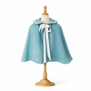 Auxence 2/4/6 years, Peter Pan collar cape pattern, Dauphine-Dauphine, Garance, Wedding party, wedding, page boys, boy, girl, unisex