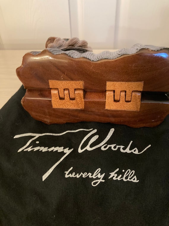 Timmy Woods Yorkie Handbag - image 5