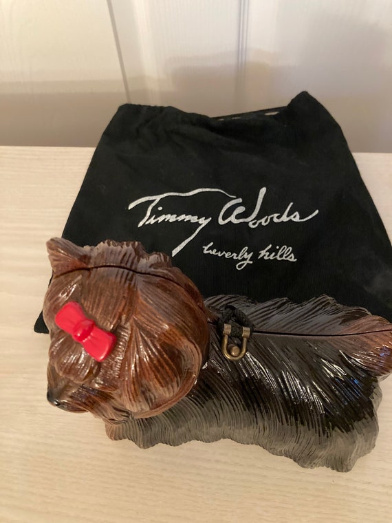 Timmy Woods Yorkie Handbag - image 4