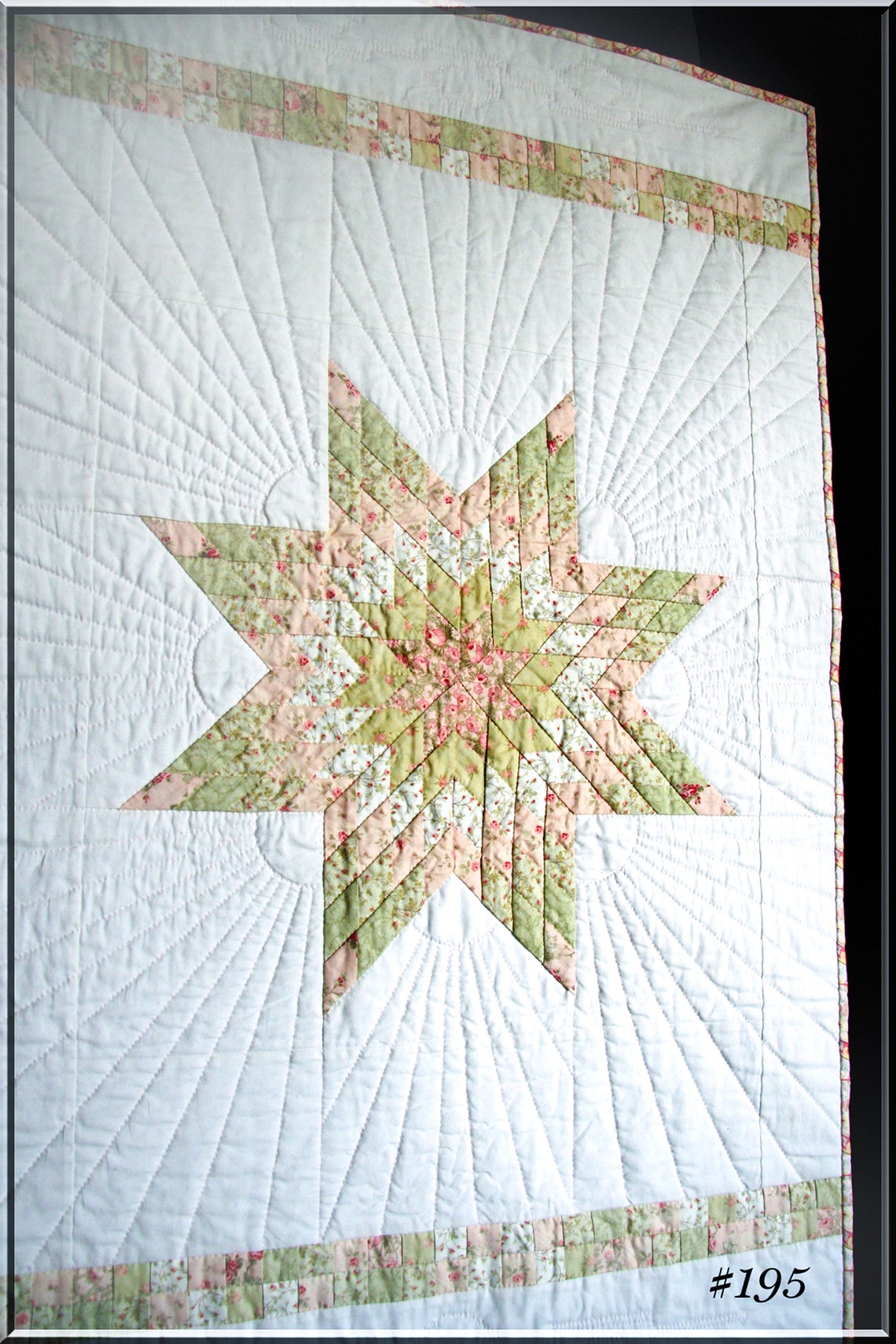 Quilt for Sale HAND Quilted Native American Lone Star Quilt Etsy