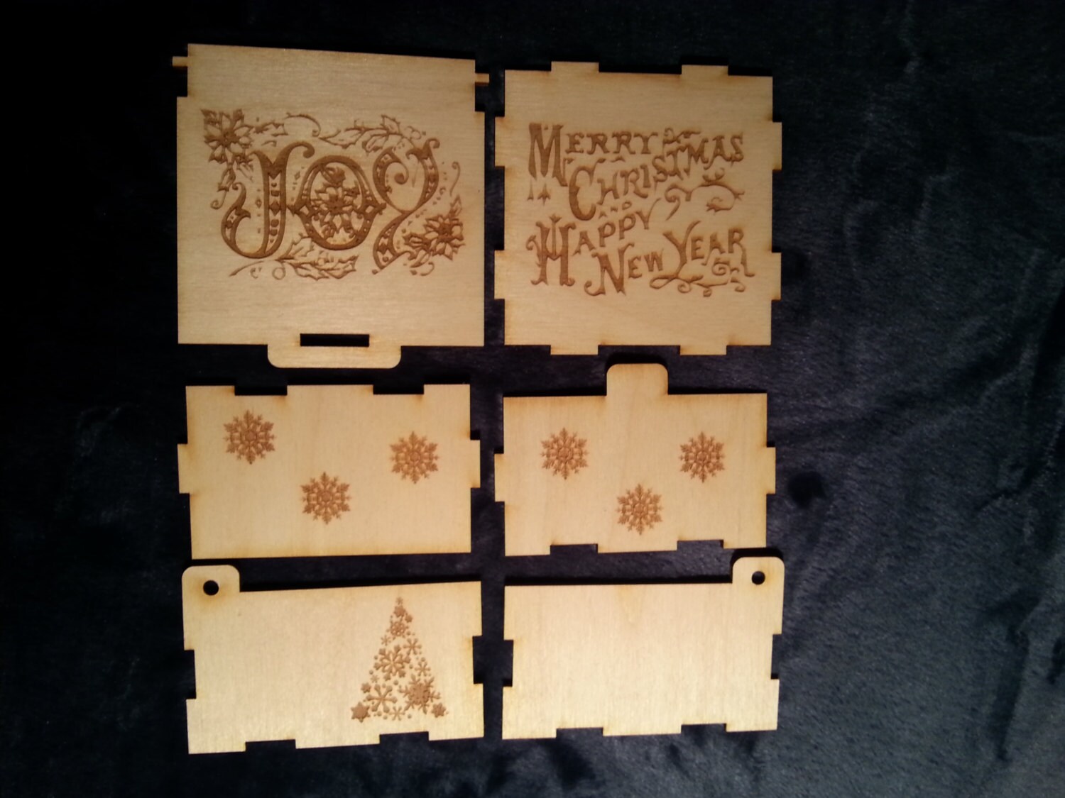 Custom Gift Box Etsy