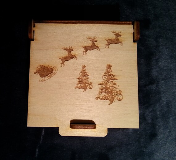 Custom Gift Box Etsy