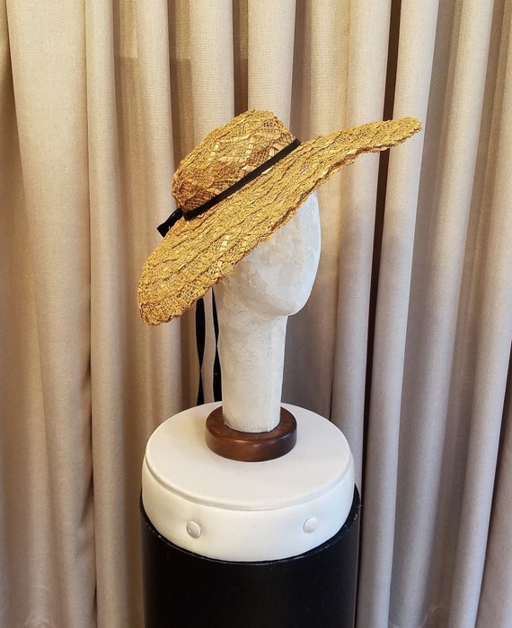 Vintage, 1930s, 1940s, Norman Durand Original, Str