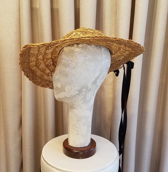 Vintage, 1930s, 1940s, Norman Durand Original, Str