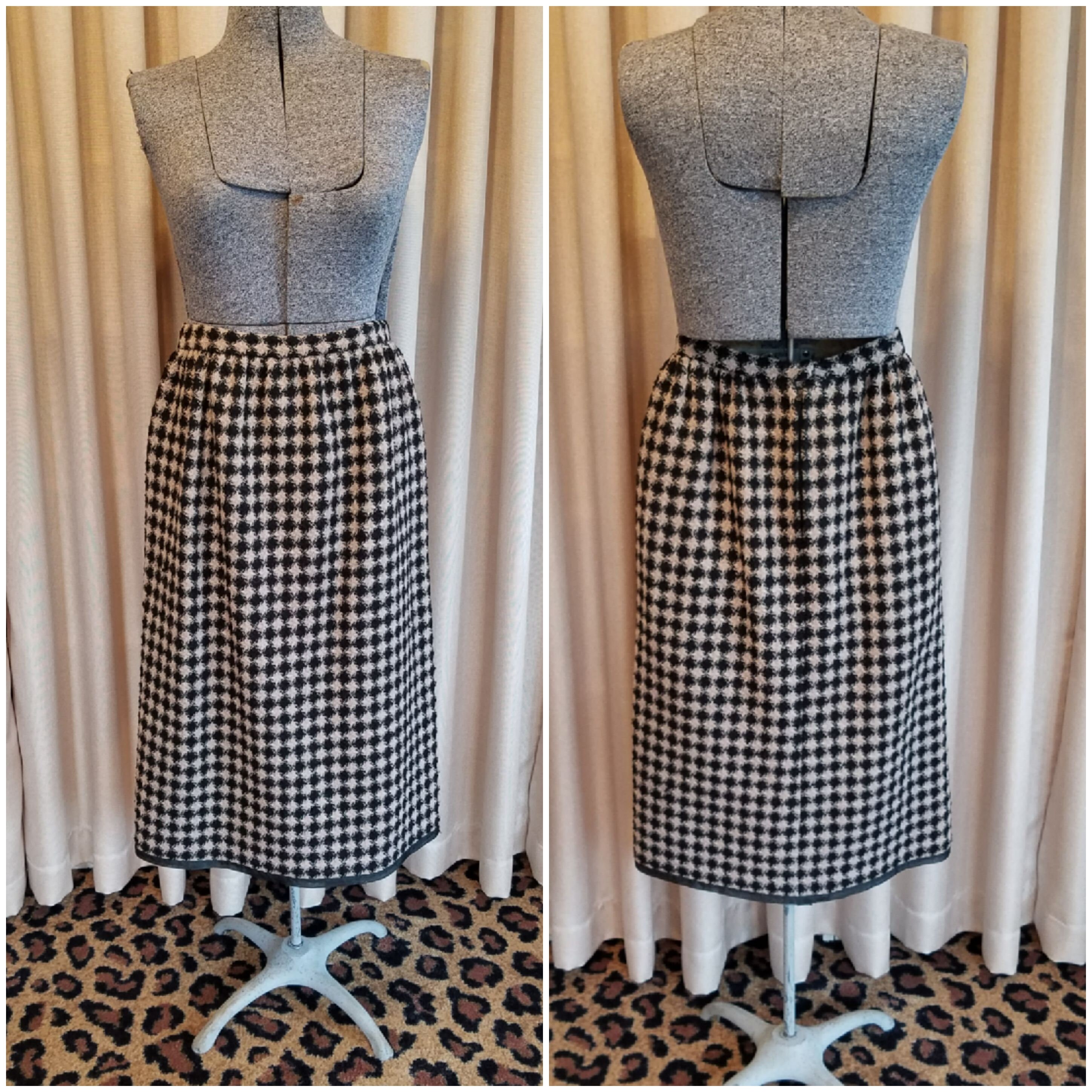 Vintage, 1950s, Late 50s, Designer, Chic, Monte-sano