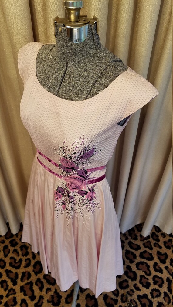 Vintage, 1950's, Karen Stark, for, Harvey Berin, P