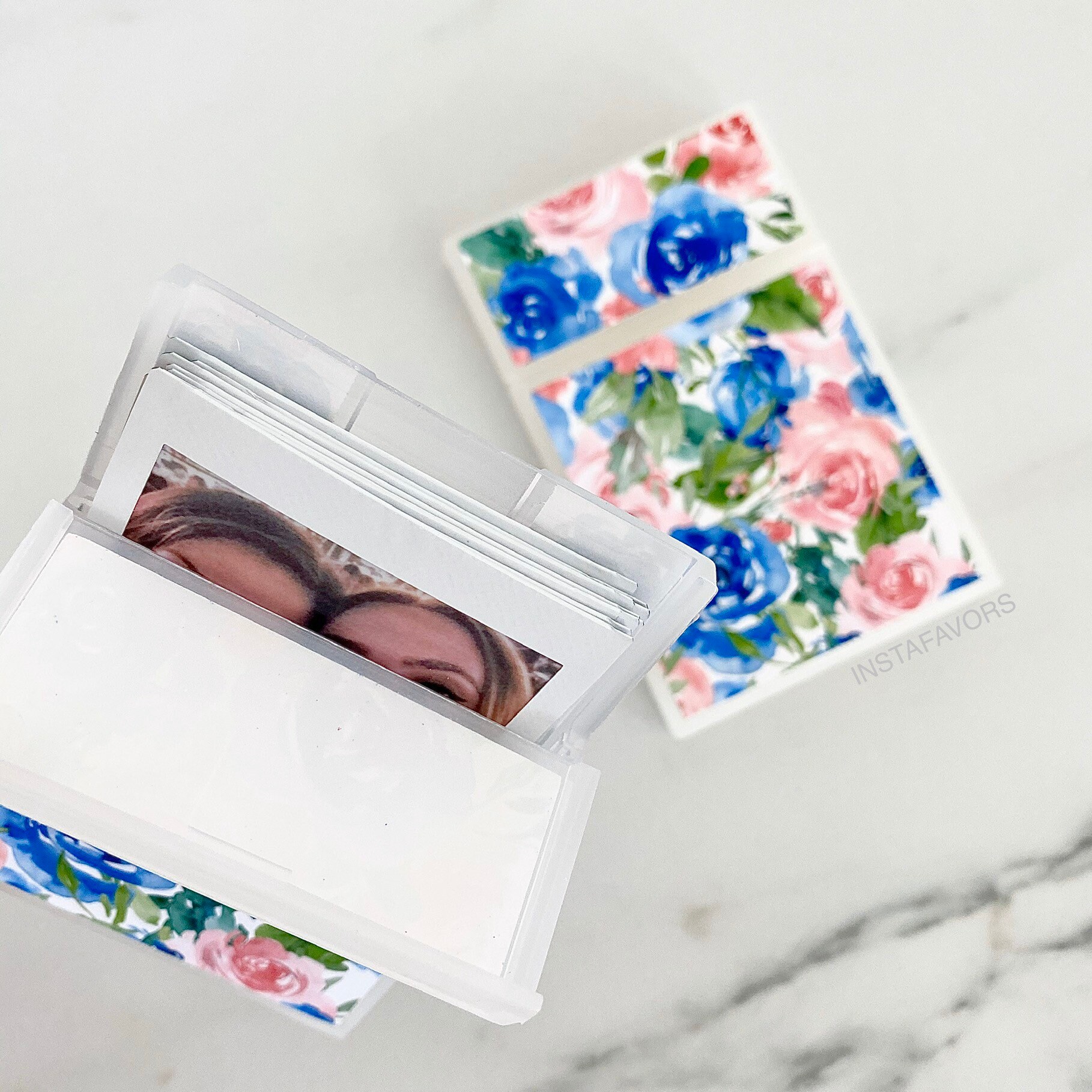 Instax mini film holder / Instax mini film case / business Etsy