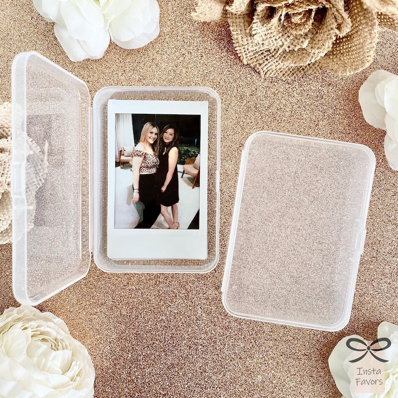 Instax Film Holder/ Photo Holder / Photo Box / Photo Film Case Etsy