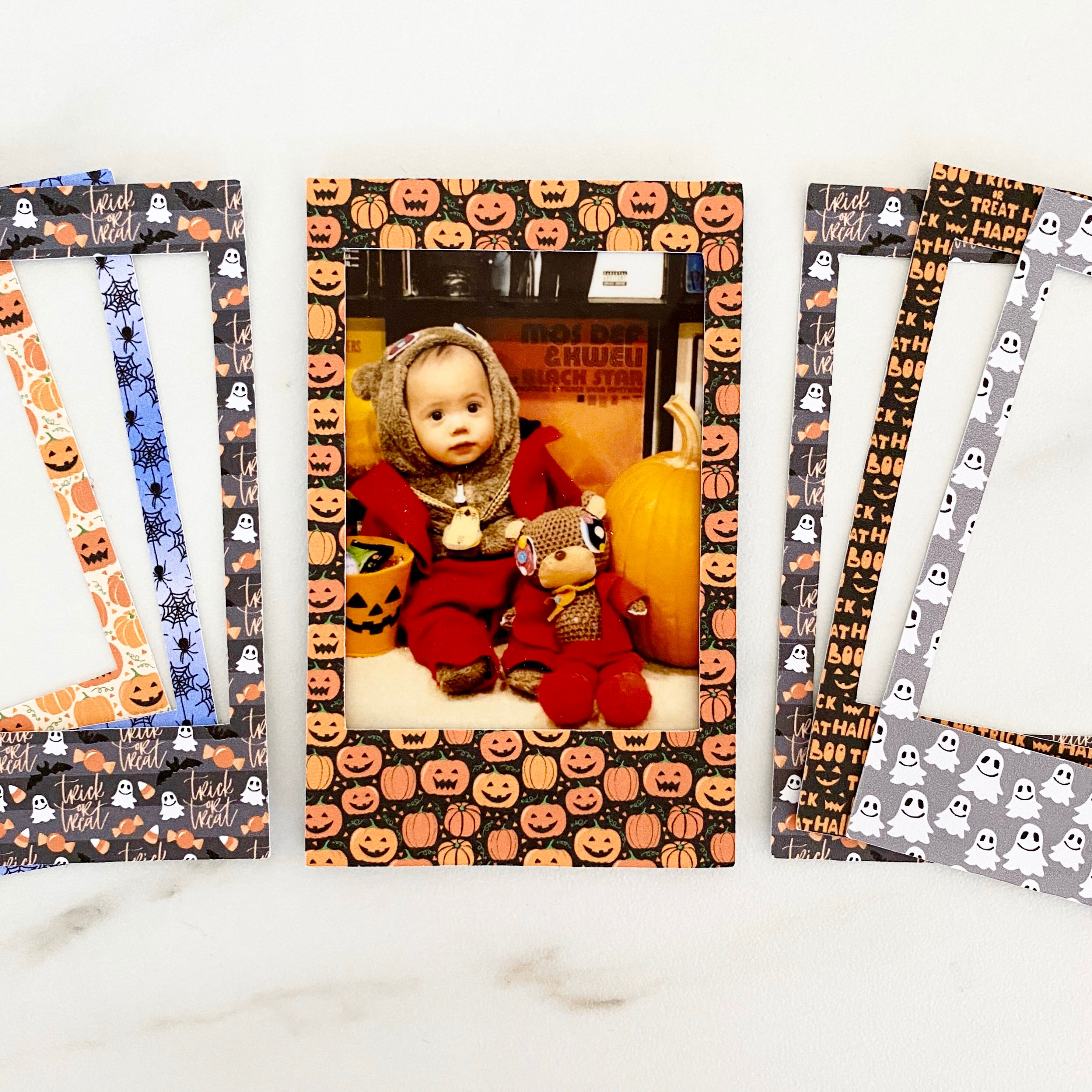 fuji instax halloween film