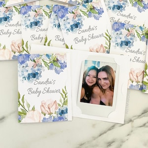 Instax mini film card/ Instax film holder / Bridal shower party favors/ Baby shower party favors / Bridal party / Wedding card